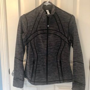 Lululemon Define zip jacket.